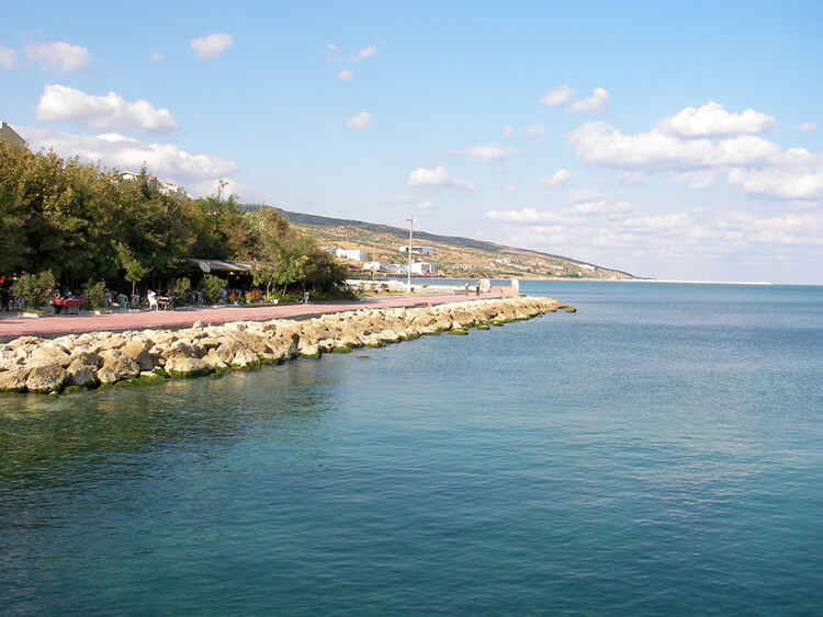 Mürefte Kamp Alanı