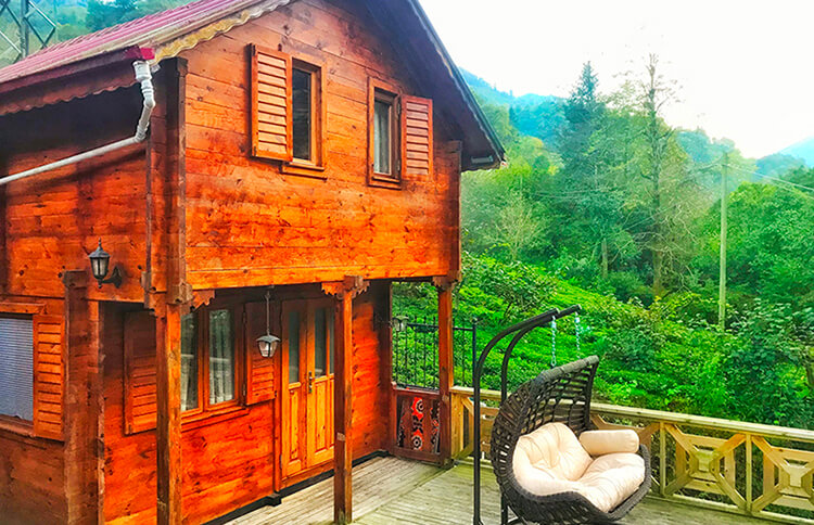 Nani Butik Otel Bungalov