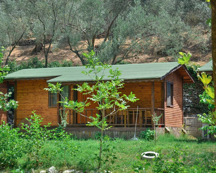 Naturland Bungalow Otel