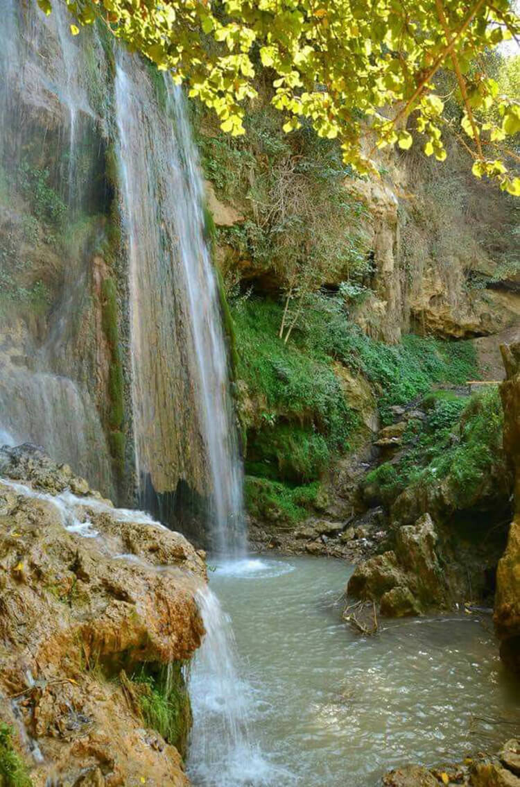 Munamak Şelalesi Kamp Alanı