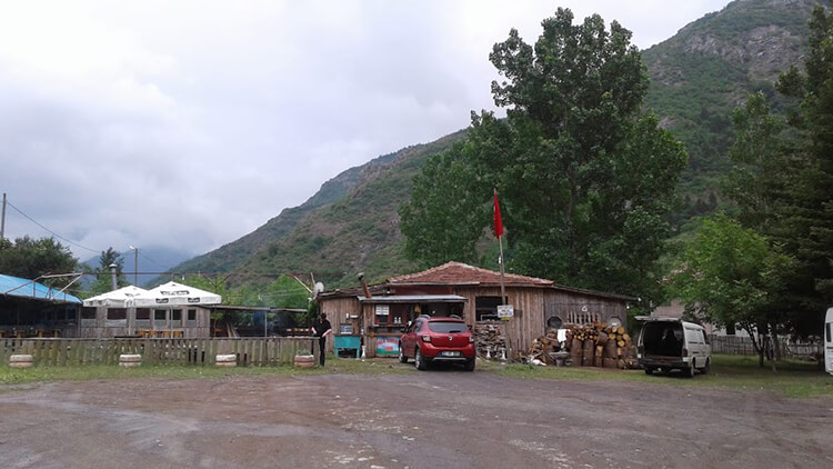 Pala Dayı Kamp