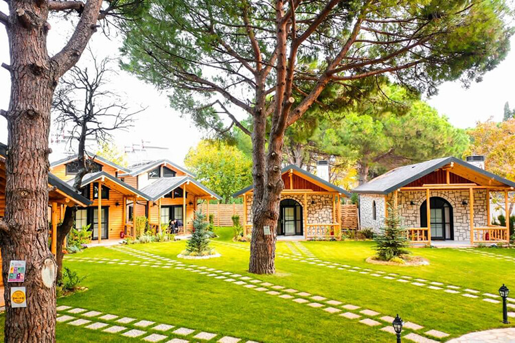 Pino Mar Luxury Bungalows