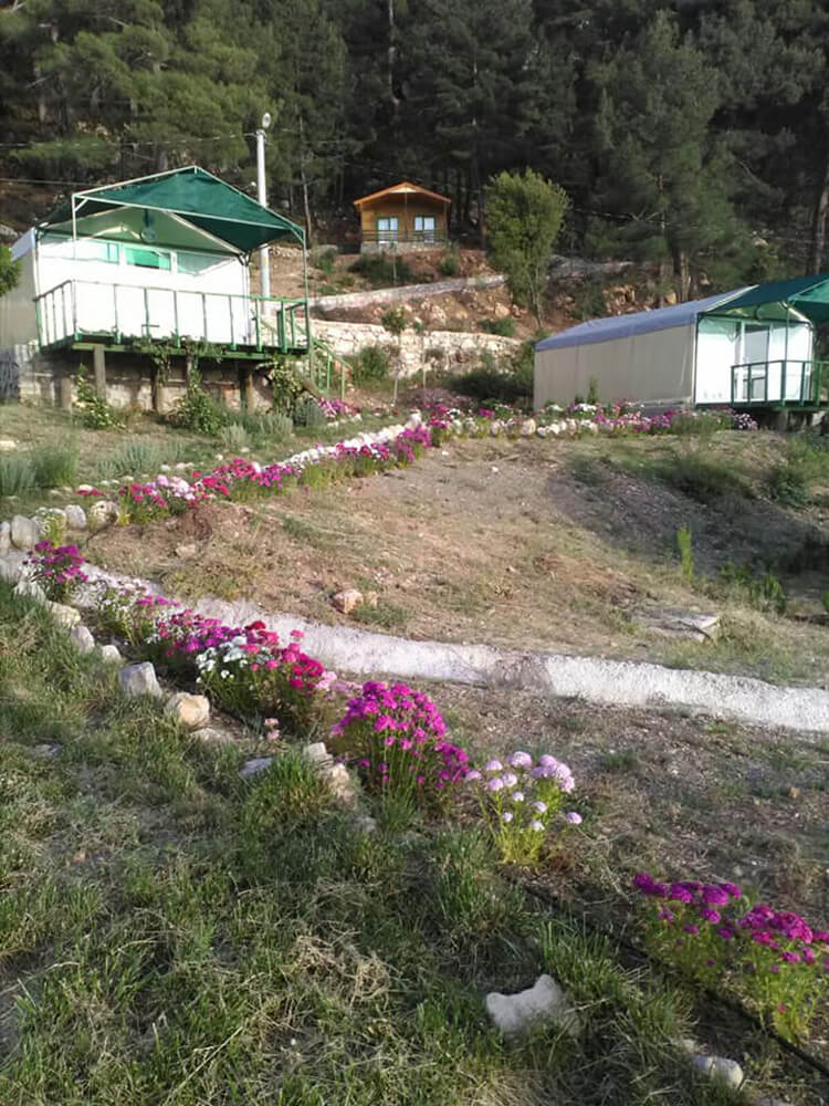 Sarıçam Kartal Yuvası Turizm Tesisleri