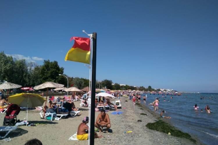 Şarköy Halk Plajı