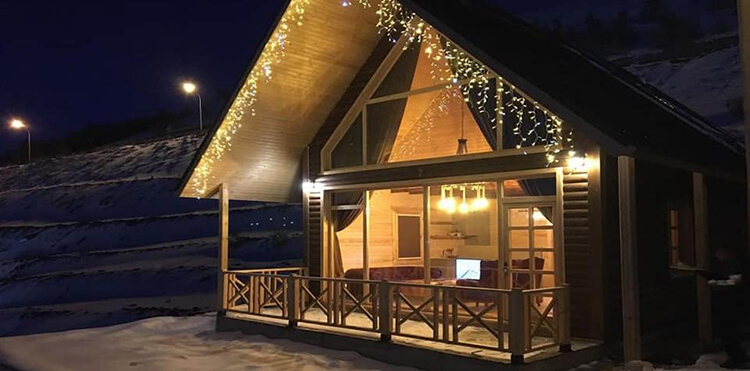 Snowdora Ski Resort Hotels