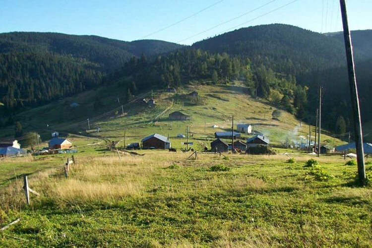 Şolma Yaylası Kamp Alanı