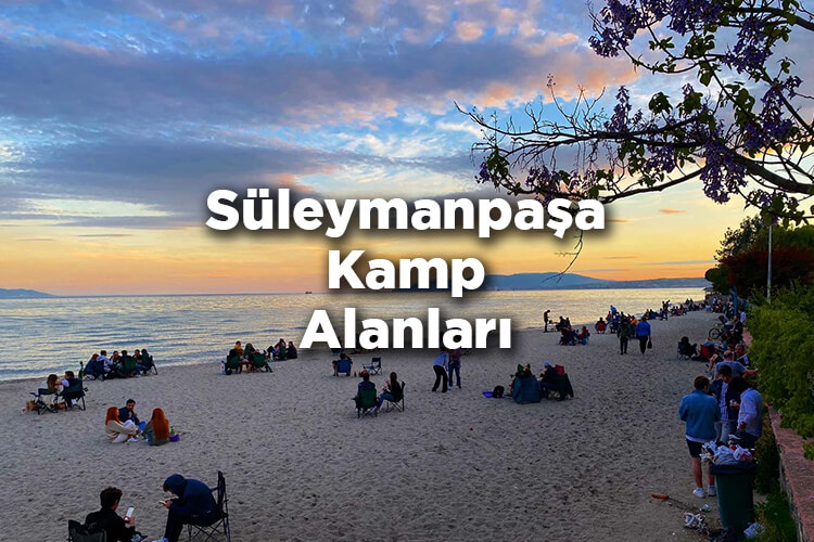 Süleymanpaşa Kamp Alanları