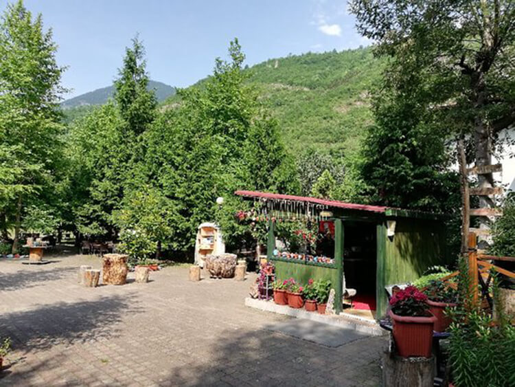 Sümela Camping