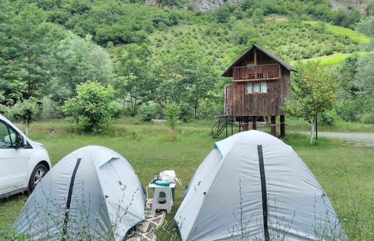 Sümelas Camping
