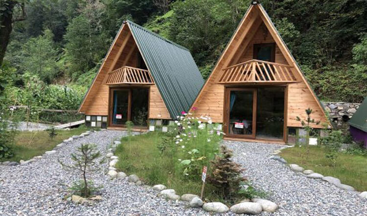 Tanura Bungalows Otel