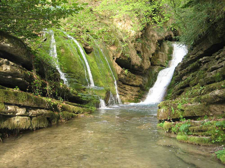 Tatlıca Tabiat Parkı Kamp Alanı