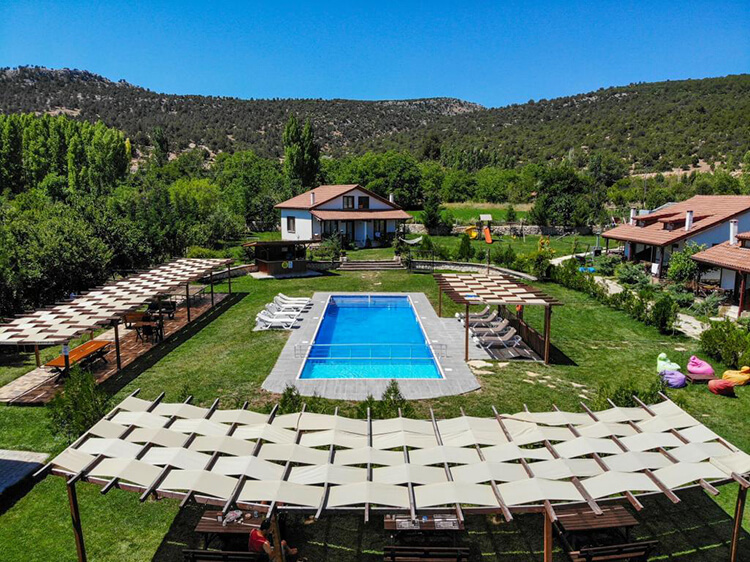 Tefenni Villas Hotel