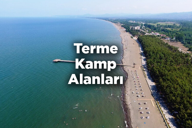 Terme Kamp Alanları