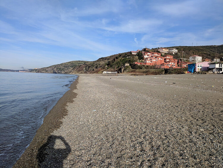 Türkali Plajı Kamp Alanı