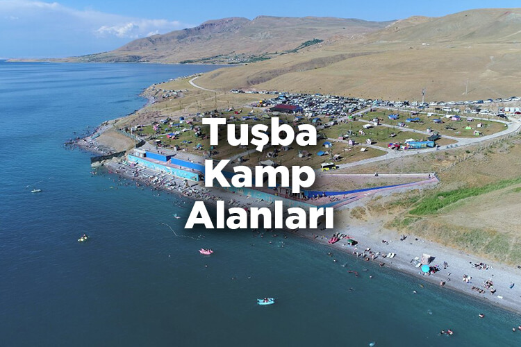 Tuşba Kamp Alanları