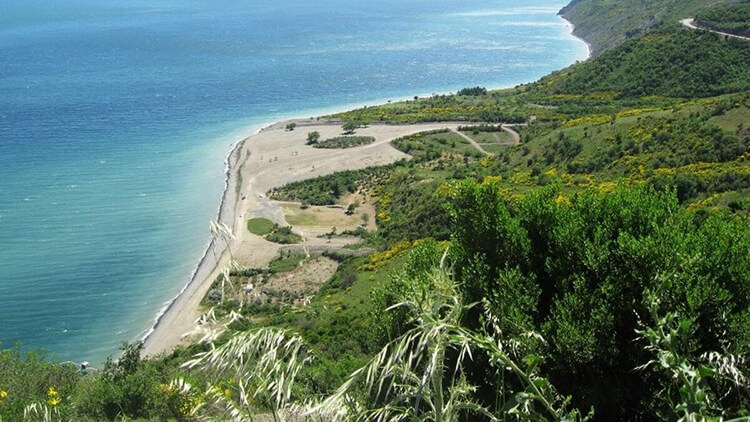 Uçmakdere Kamp Alanı