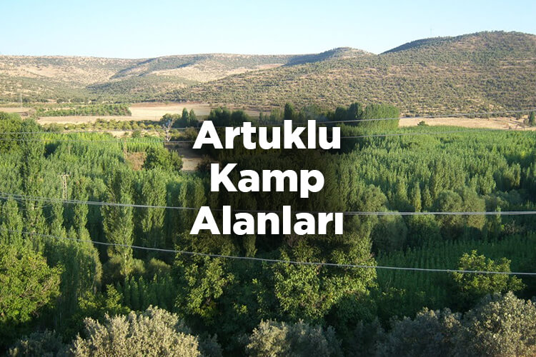 Artuklu Kamp Alanları