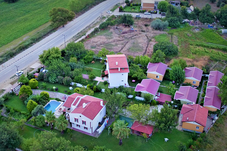 Gökçeada Bağ Evleri