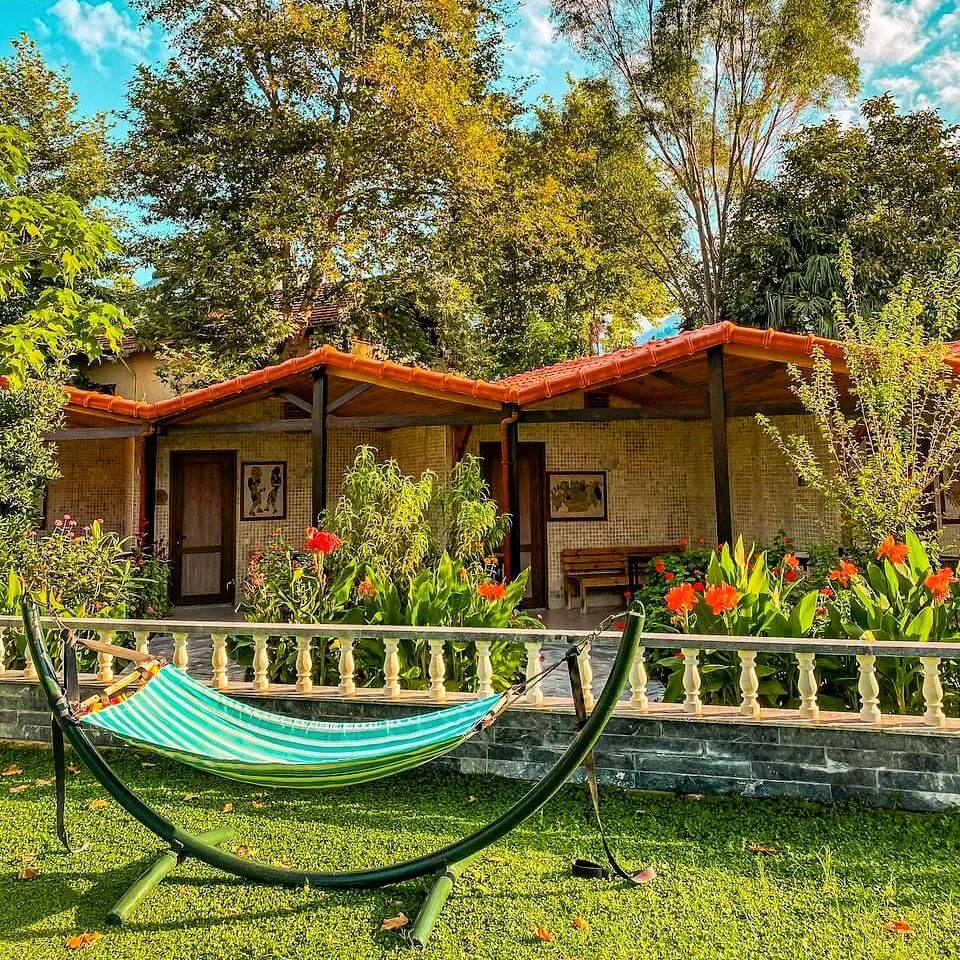Likya Adrasan Otel