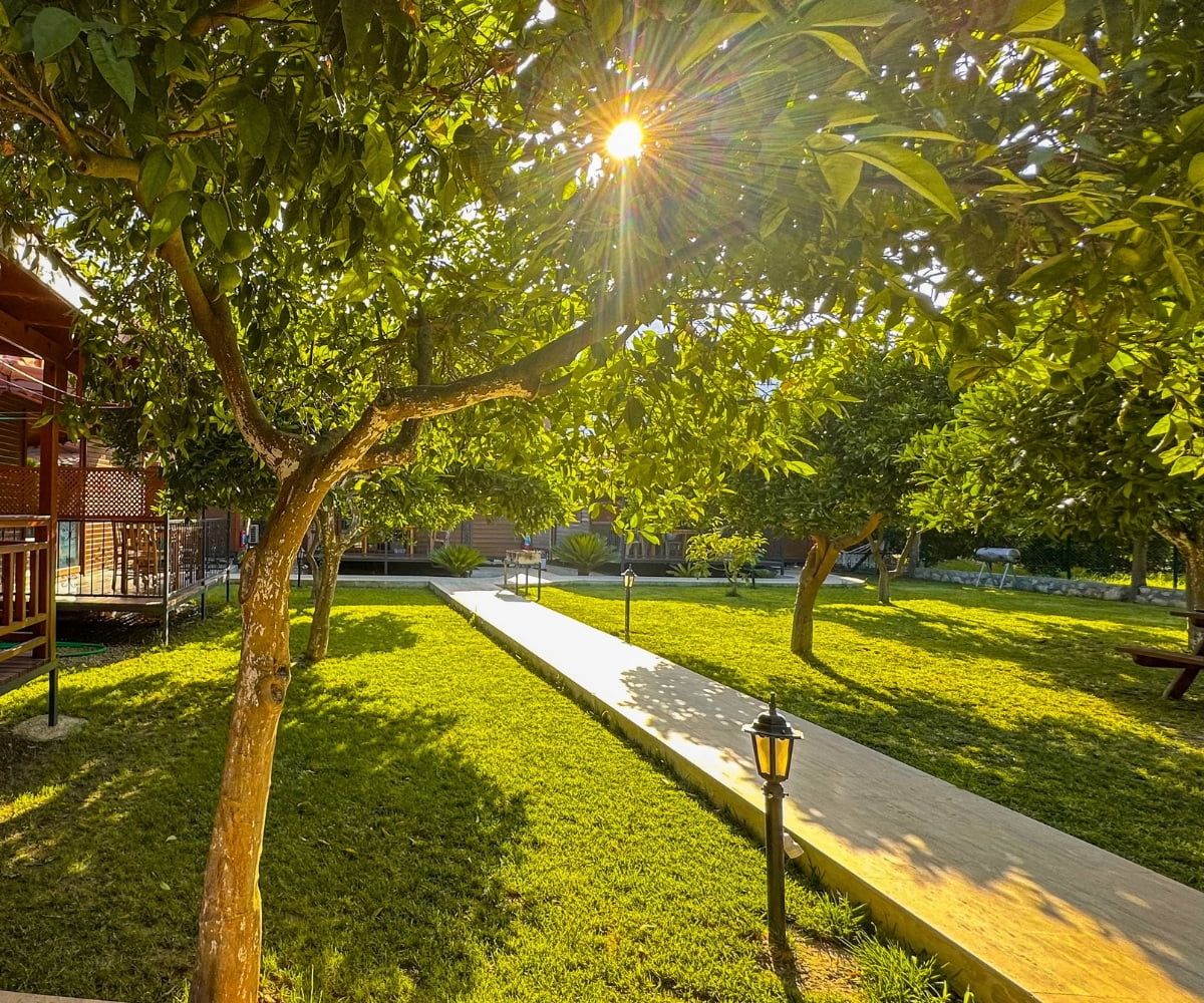 Nergis Bungalow