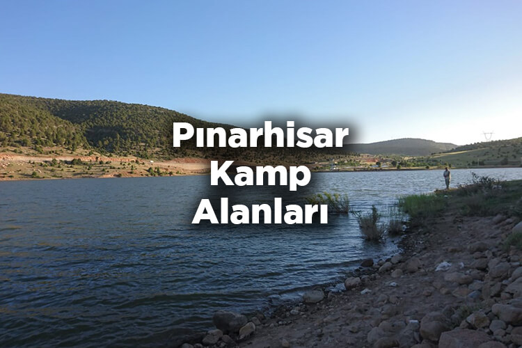 Pınarhisar Kamp Alanları