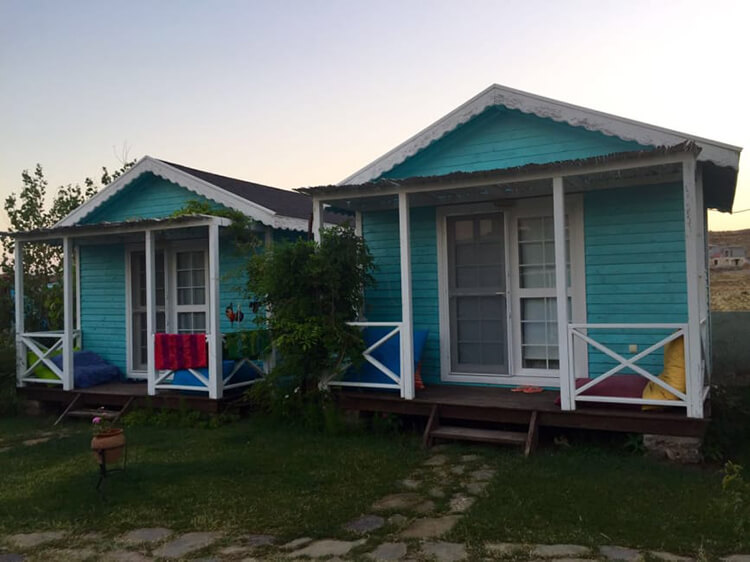 Sardunya Surfing Lodge