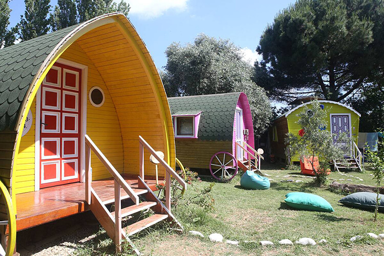 Vagon Camping