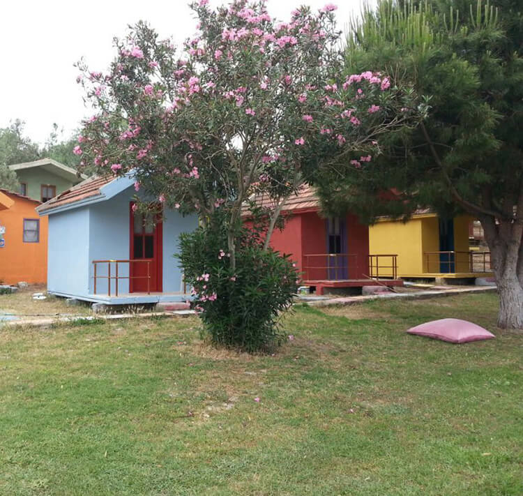 Badem Tatil Köyü