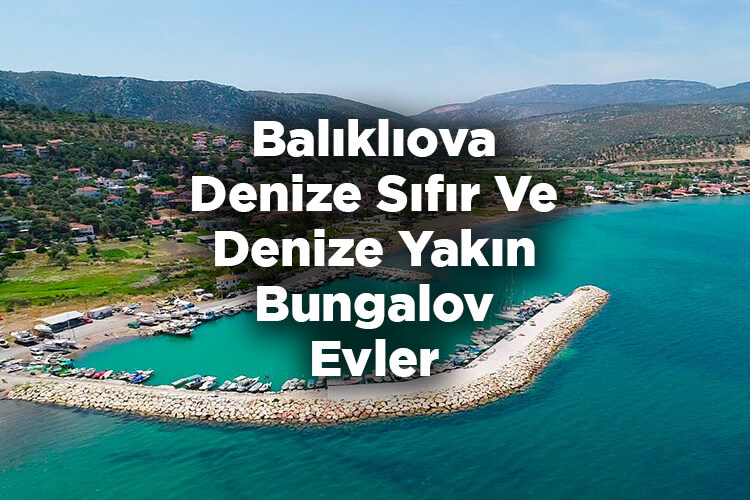 Balıklıova Bungalov Evleri