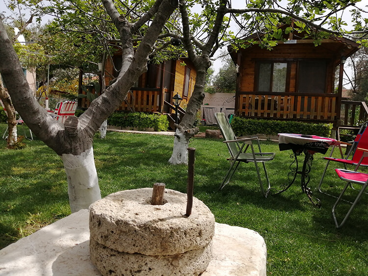 Balıklıova Olimpos Bungalow Pansiyon