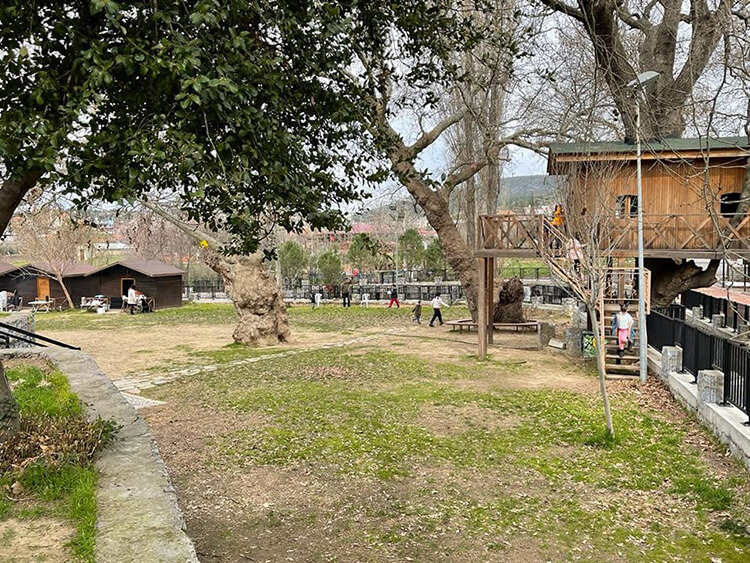 Buca Belediyesi İzcilik ve Doğa Sporları Merkezi