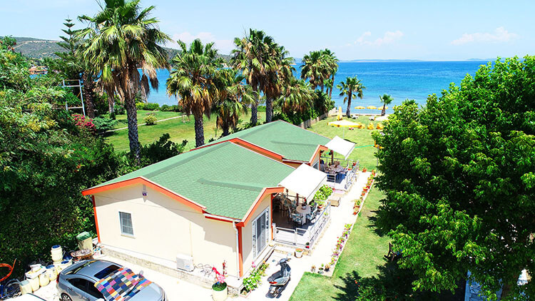 Değirmen Pansiyon Restoran Apart Evleri