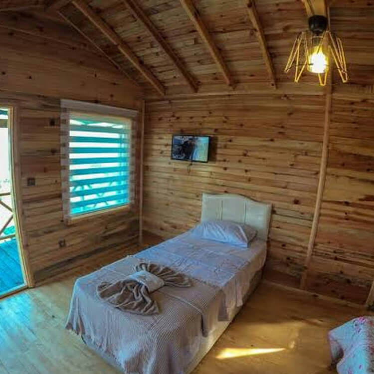 Dikili Papaya Bungalov Evleri