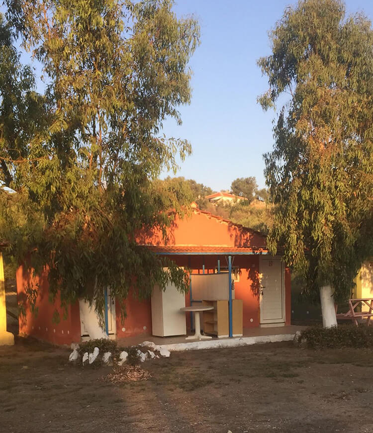 Ertaşlar Tatil Köyü