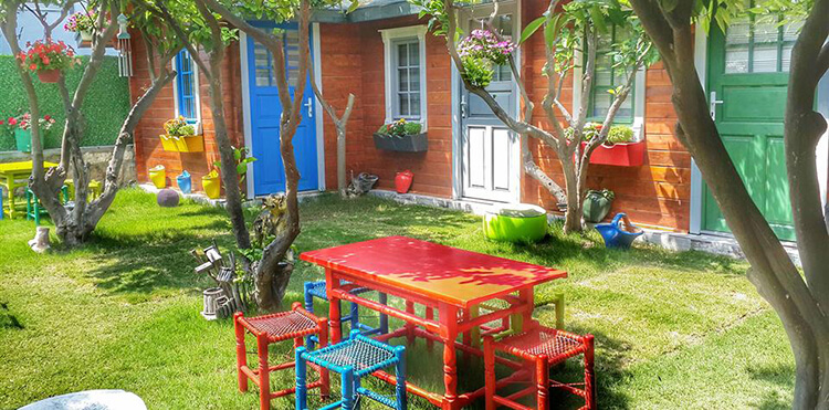 Pırlanta Butik Otel