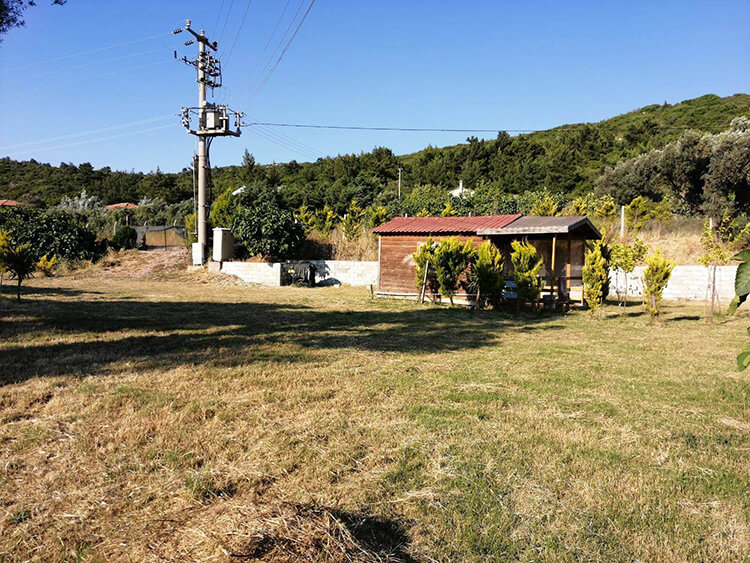 Sevgi Bahçesi Bungalov Evleri