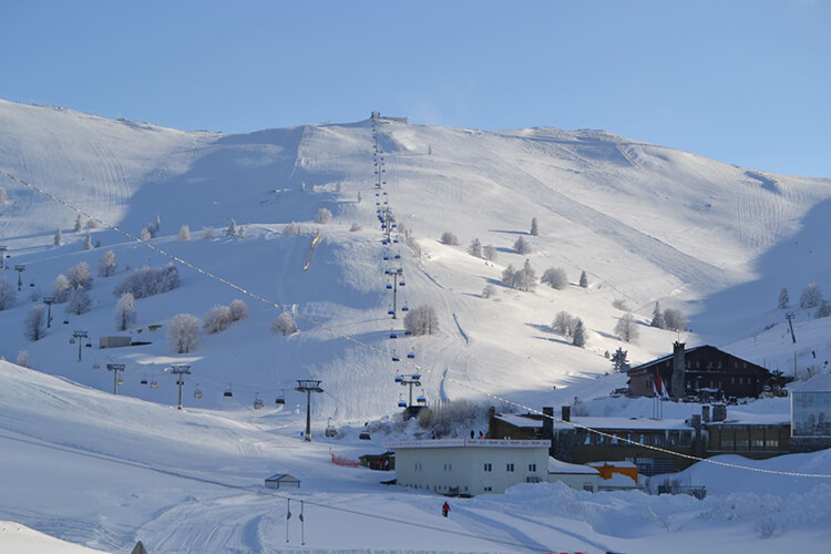 Uludağ Milli Parkı'na Girişlerde Yeni Düzenleme