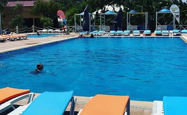 Urla Beach Bungalow
