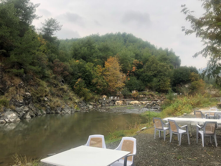 Vadi Geyik Kamp ve Piknik Alanı