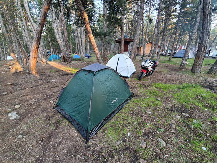 Aluçdağı Tabiat Parkı Kamp Alanı Ücretleri 2022 - Aluçdağı Tabiat Parkı 2022 Ücretleri Listesi