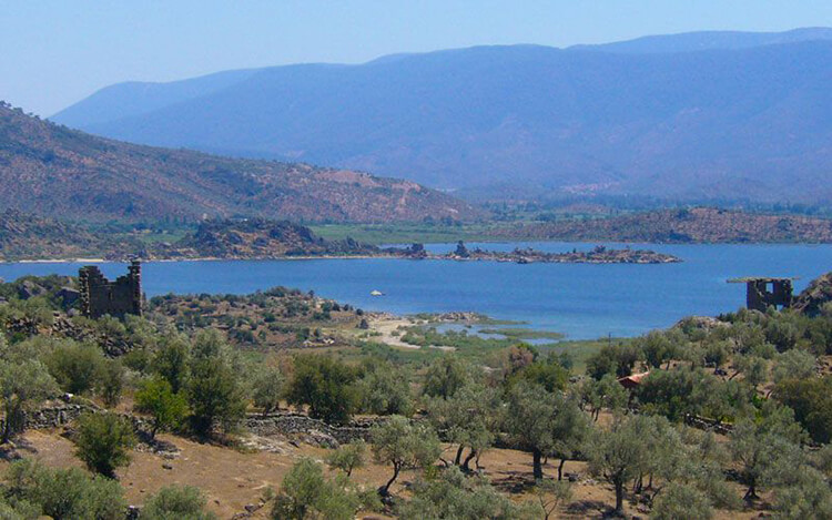 Bafa Gölü Tabiat Parkı Giriş Ücretleri 2022