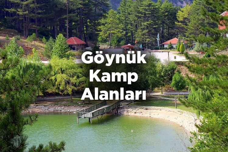Göynük Kamp Alanları
