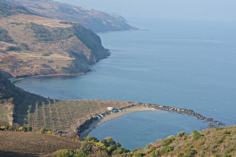 Kapanca Korsan Limanı Kamp Alanı - Korsan Liman Koyu Kamp Alanı