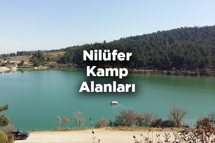Nilüfer Kamp Alanları