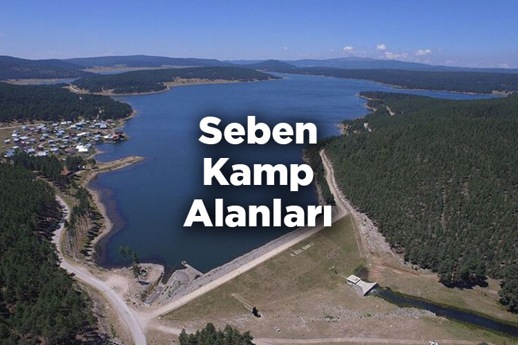 Seben Kamp Alanları