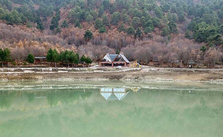 Yeşil Göl Kamp Alanı