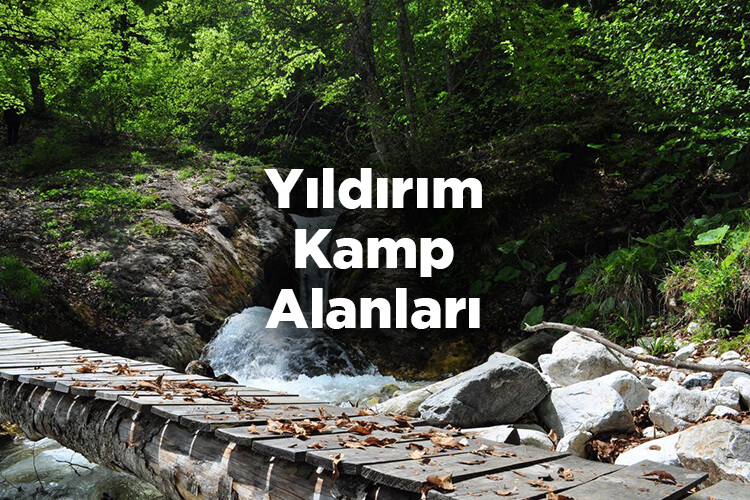 Yıldırım Kamp Alanları