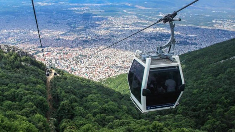 Bursa Teleferik 2022 Bilet Fiyatları Ne Kadar?
