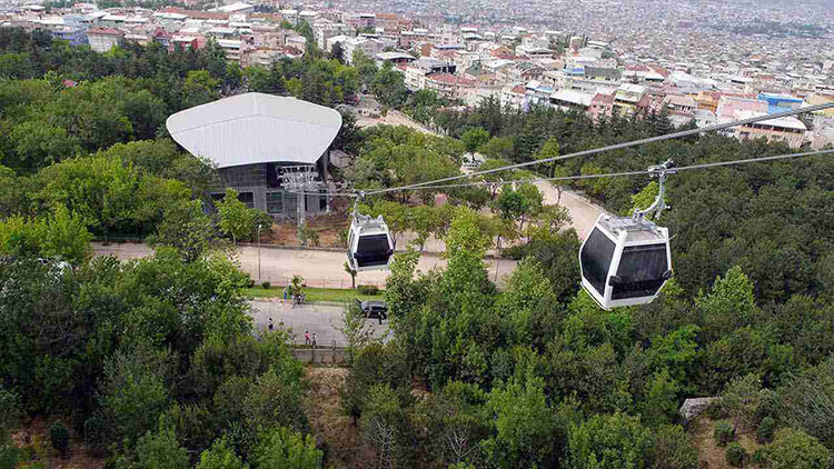 Bursa Teleferik Bileti Nereden Alınır ? - Nasıl Alınır?