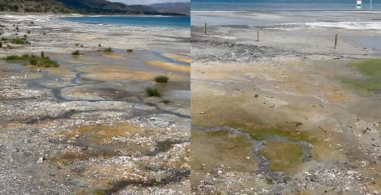 Hiçbir Şekilde Aktif Baraj Ve Gölet Yer Almıyor